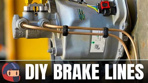 diy brake line junction boxes|diy brake line replacement.